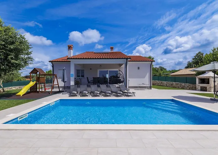 Holiday Home Villa Veli Vrt By Interhome
