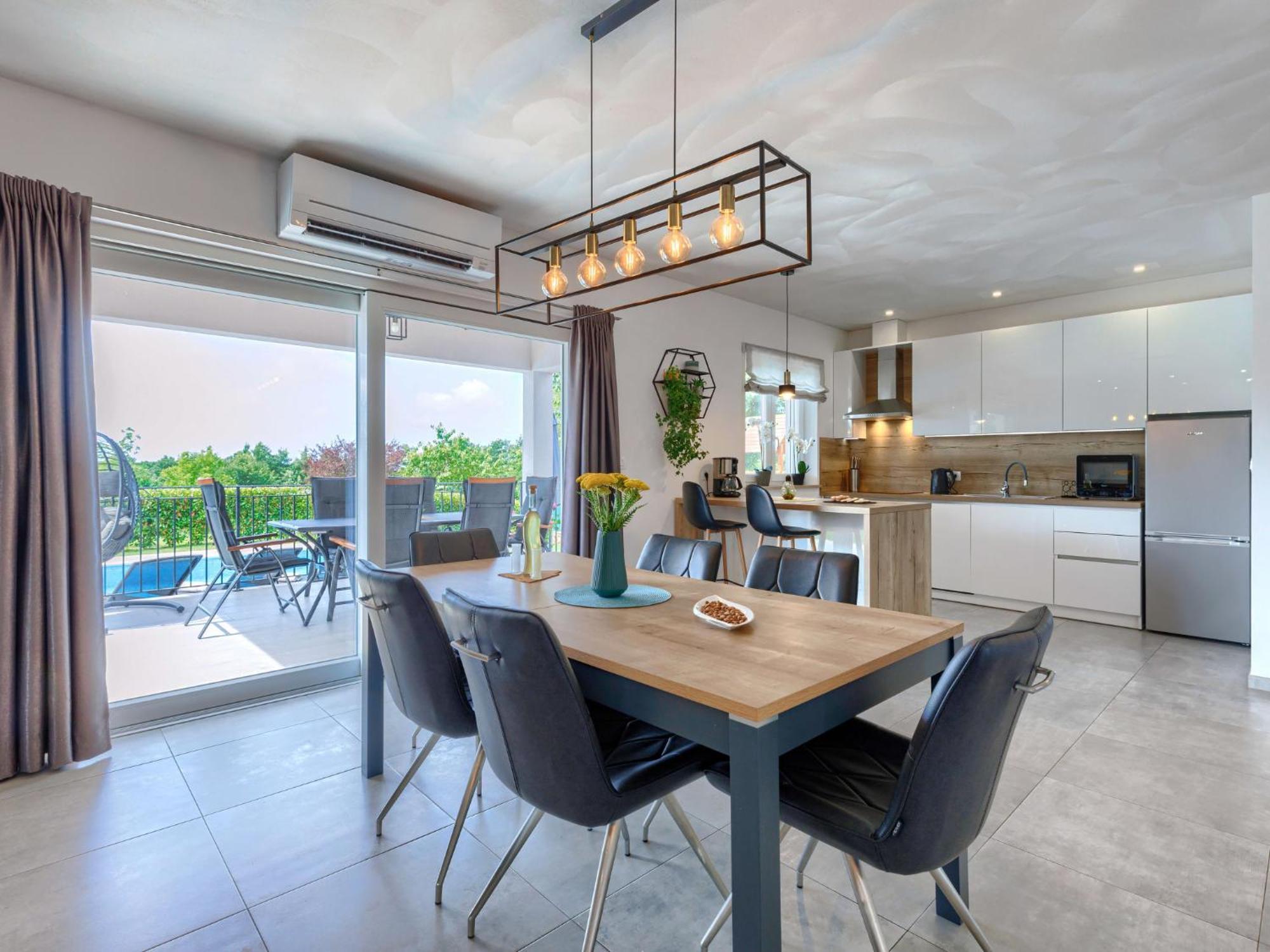 Veli Vrt By Interhome * Zminj